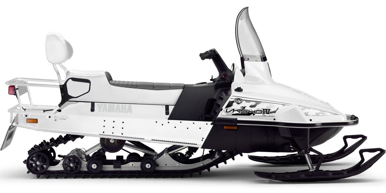 Снегоход Yamaha VK 540 IV Limited